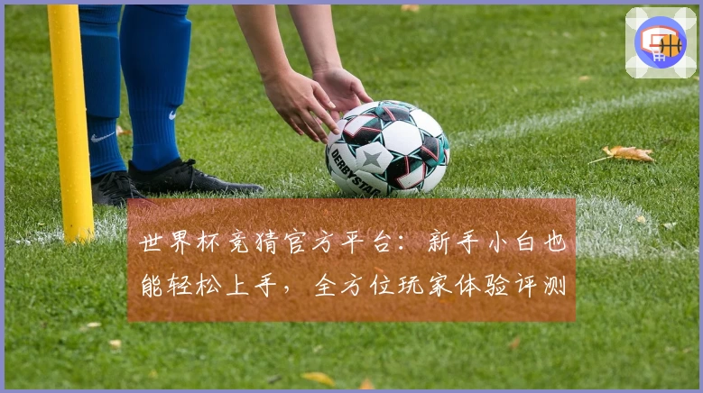 世界杯竞猜官方平台：新手小白也能轻松上手，全方位玩家体验评测分享