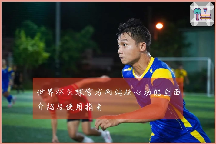 世界杯买球官方网站核心功能全面介绍与使用指南
