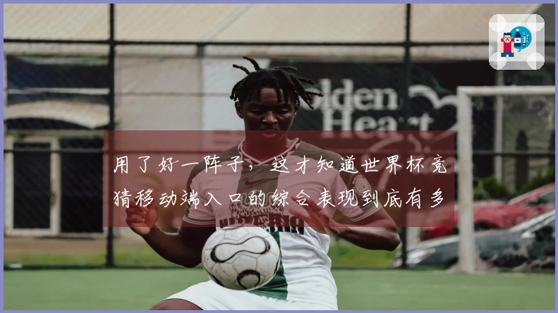 用了好一阵子，这才知道世界杯竞猜移动端入口的综合表现到底有多赞