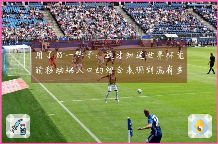 用了好一阵子，这才知道世界杯竞猜移动端入口的综合表现到底有多赞