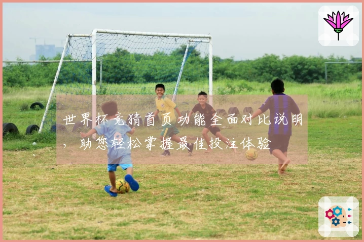 世界杯竞猜首页功能全面对比说明，助您轻松掌握最佳投注体验